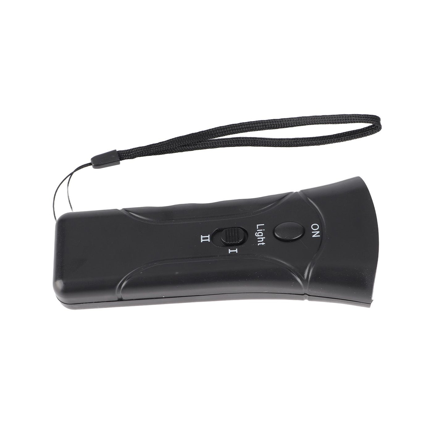 Dog Barking Deterrent Ultrasound Dual Horn Handheld Dog Bark Control Training Device for Outdoor Black - view 3