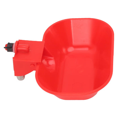 6PCS Automatic Poultry Drinking Bowls Large Thickening ABS Waterer Bowl for Cat Dog Chicken Duck G1/8 Male Thread - view 4