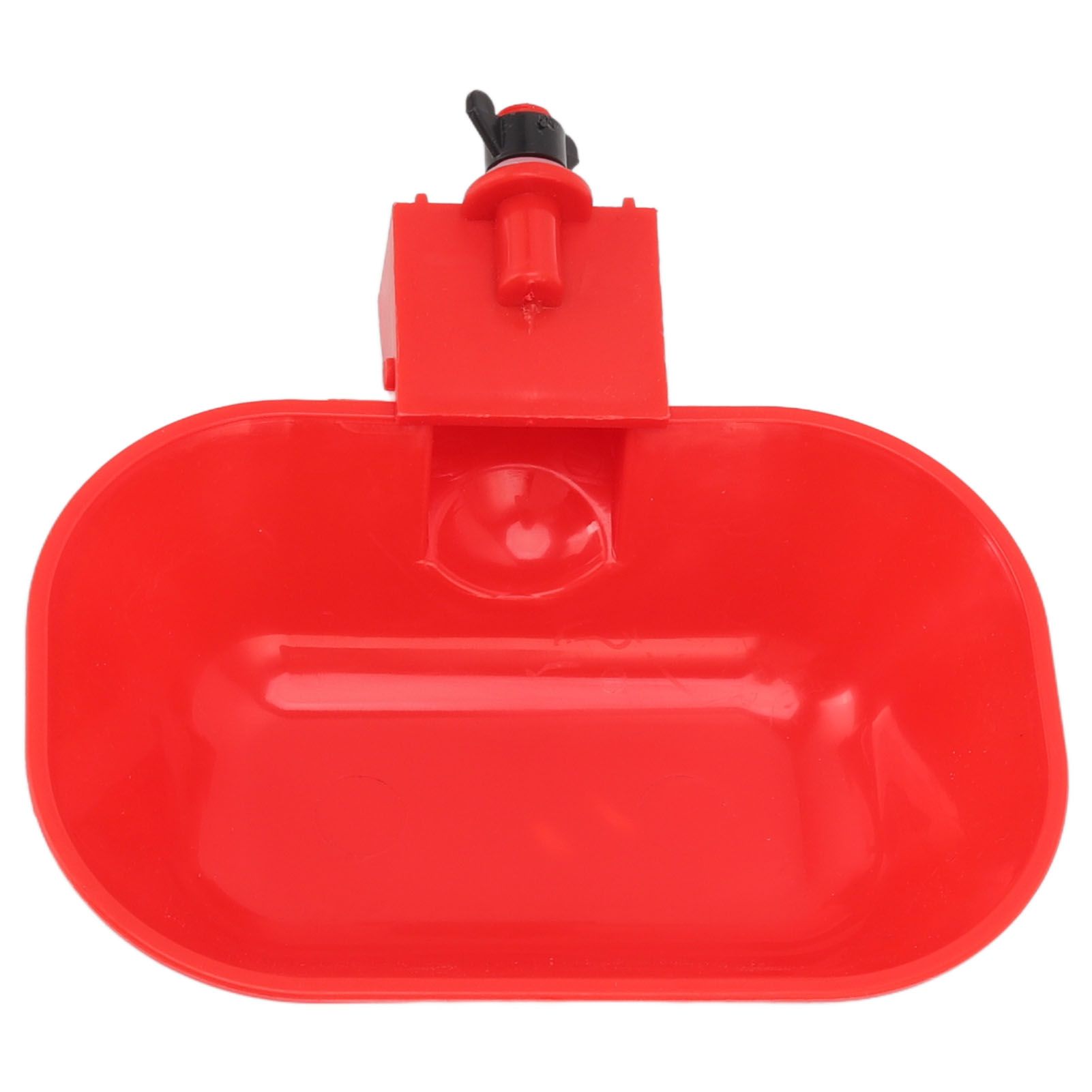 6PCS Automatic Poultry Drinking Bowls Large Thickening ABS Waterer Bowl for Cat Dog Chicken Duck G1/8 Male Thread - view 6
