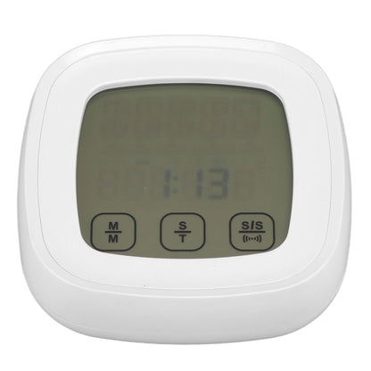 Digital Meat Thermometer with 2 Probes Touchscreen Digital Display Food Cooking Grill Thermometer with Magnet Adsorption - view 6