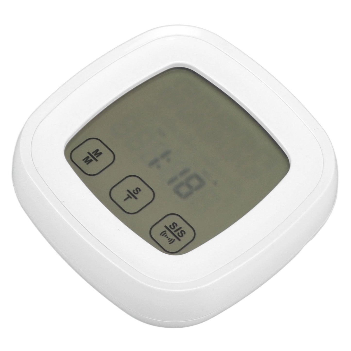 Digital Meat Thermometer with 2 Probes Touchscreen Digital Display Food Cooking Grill Thermometer with Magnet Adsorption - view 7