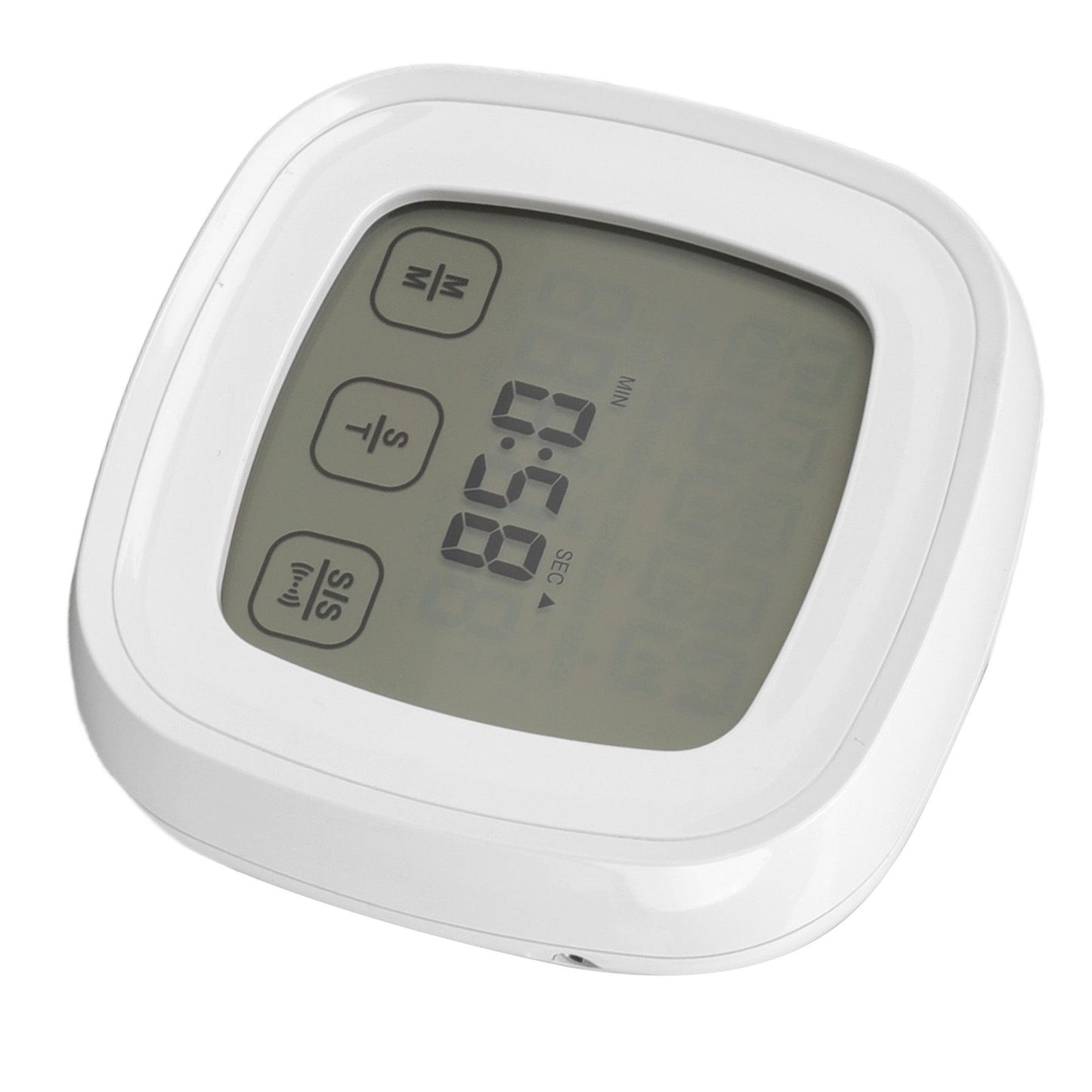 Digital Meat Thermometer with 2 Probes Touchscreen Digital Display Food Cooking Grill Thermometer with Magnet Adsorption - view 9