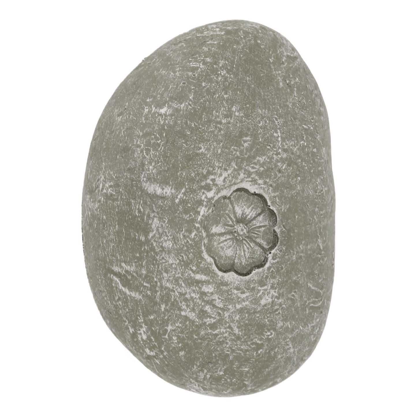 Pet Memorial Garden Stone DIY Lettering Simulation Pebbles Pet Grave Marker for Dogs Cats Small Flower Stone Moss Color - view 10