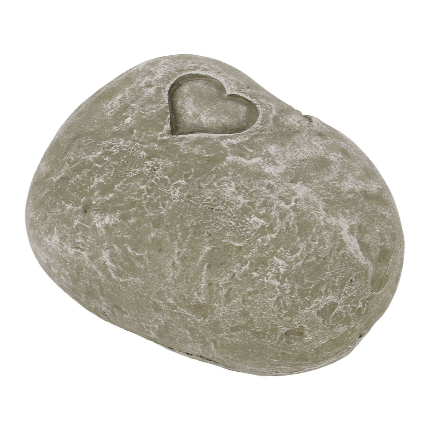 Pet Memorial Garden Stone DIY Lettering Simulation Pebbles Pet Grave Marker for Dogs Cats Love Stone Moss Color - view 6