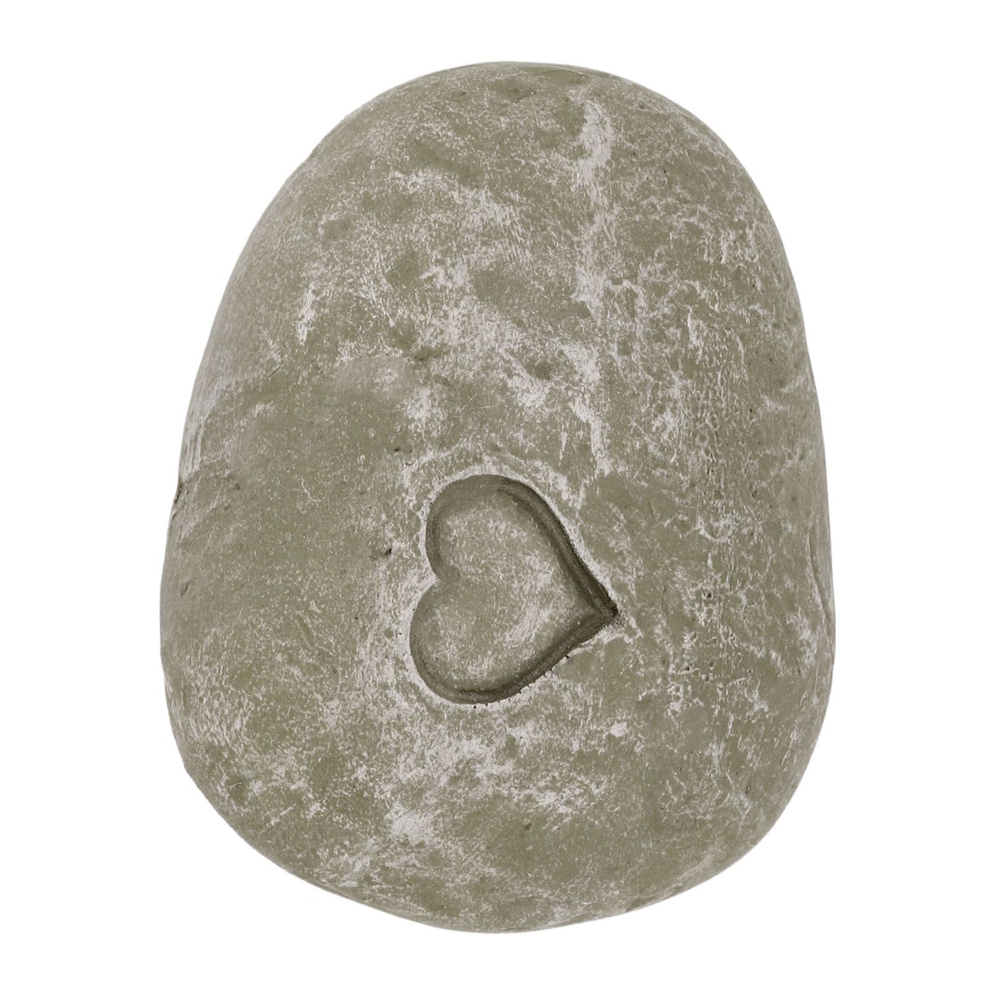 Pet Memorial Garden Stone DIY Lettering Simulation Pebbles Pet Grave Marker for Dogs Cats Love Stone Moss Color - view 9