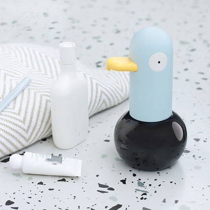 Automatic Soap Dispenser Cute Cartoon Duck Shape Infrared Induction Soap Dispenser for Children - view 5