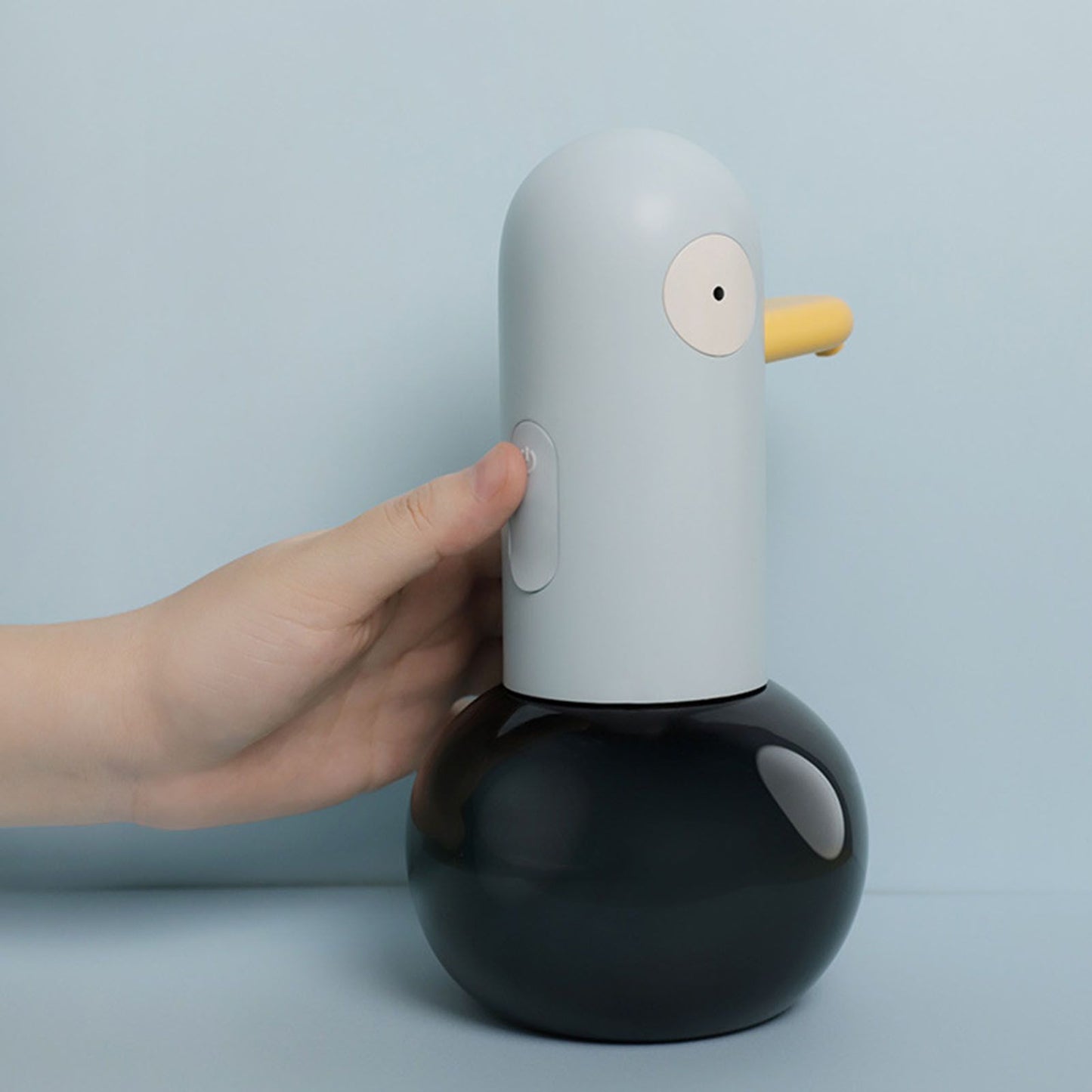 Automatic Soap Dispenser Cute Cartoon Duck Shape Infrared Induction Soap Dispenser for Children - view 6