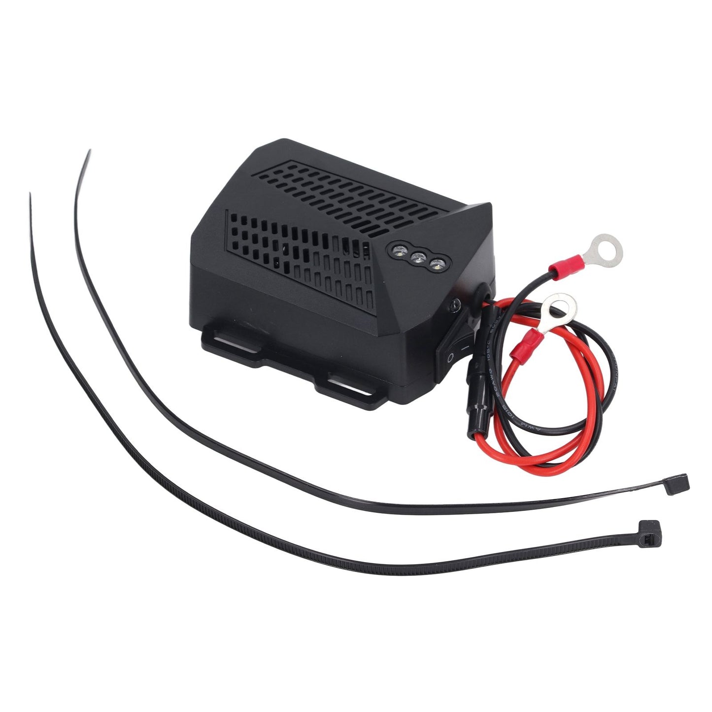 Under Hood Rodent Repeller Car Mouse Repeller Combination of Sound and Light Ultrasonic Car Mouse Repellent for Vehicle - view 2