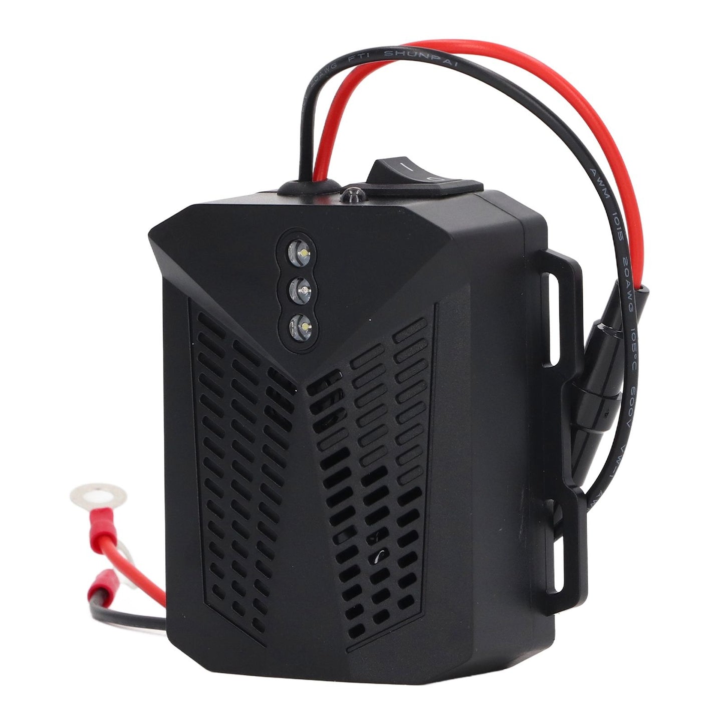 Under Hood Rodent Repeller Car Mouse Repeller Combination of Sound and Light Ultrasonic Car Mouse Repellent for Vehicle - view 3
