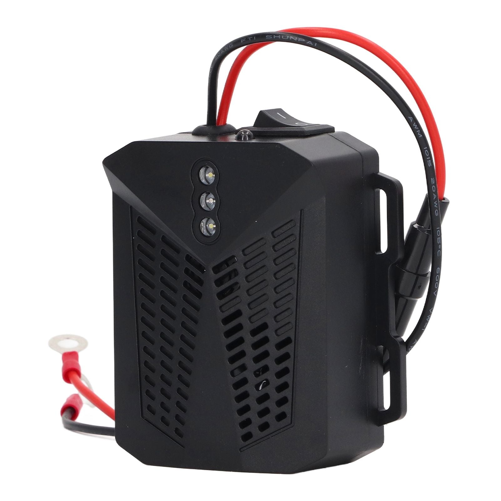 Under Hood Rodent Repeller Car Mouse Repeller Combination of Sound and Light Ultrasonic Car Mouse Repellent for Vehicle - view 3