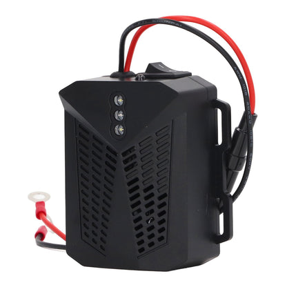 Under Hood Rodent Repeller Car Mouse Repeller Combination of Sound and Light Ultrasonic Car Mouse Repellent for Vehicle - view 3