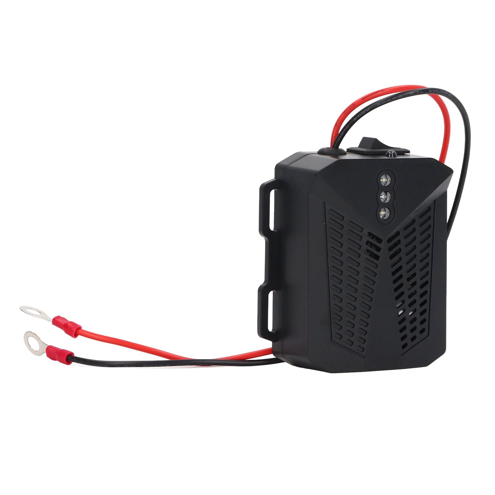 Under Hood Rodent Repeller Car Mouse Repeller Combination of Sound and Light Ultrasonic Car Mouse Repellent for Vehicle - view 4