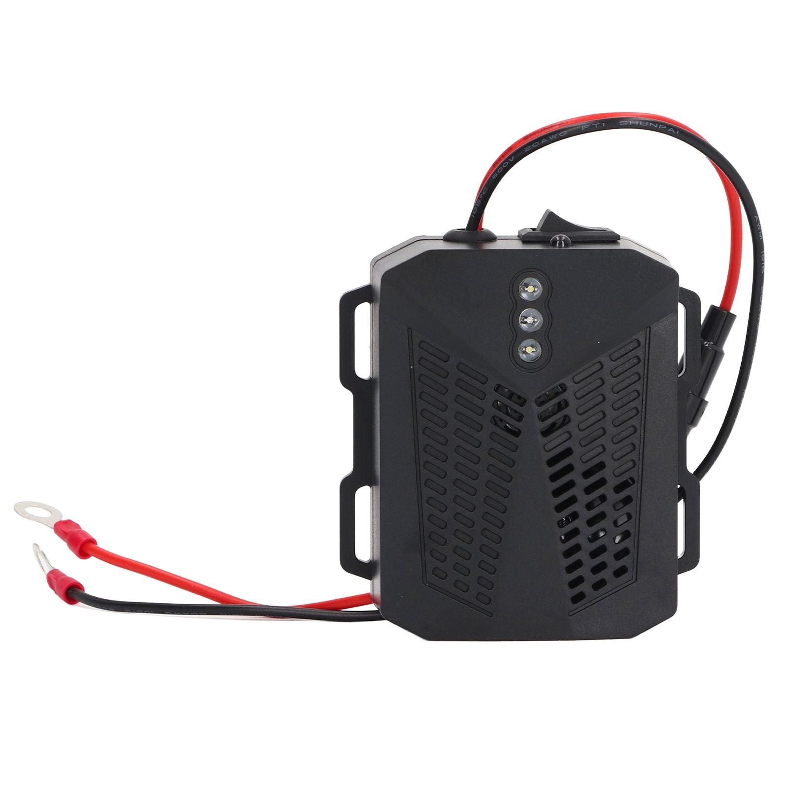 Under Hood Rodent Repeller Car Mouse Repeller Combination of Sound and Light Ultrasonic Car Mouse Repellent for Vehicle - view 5
