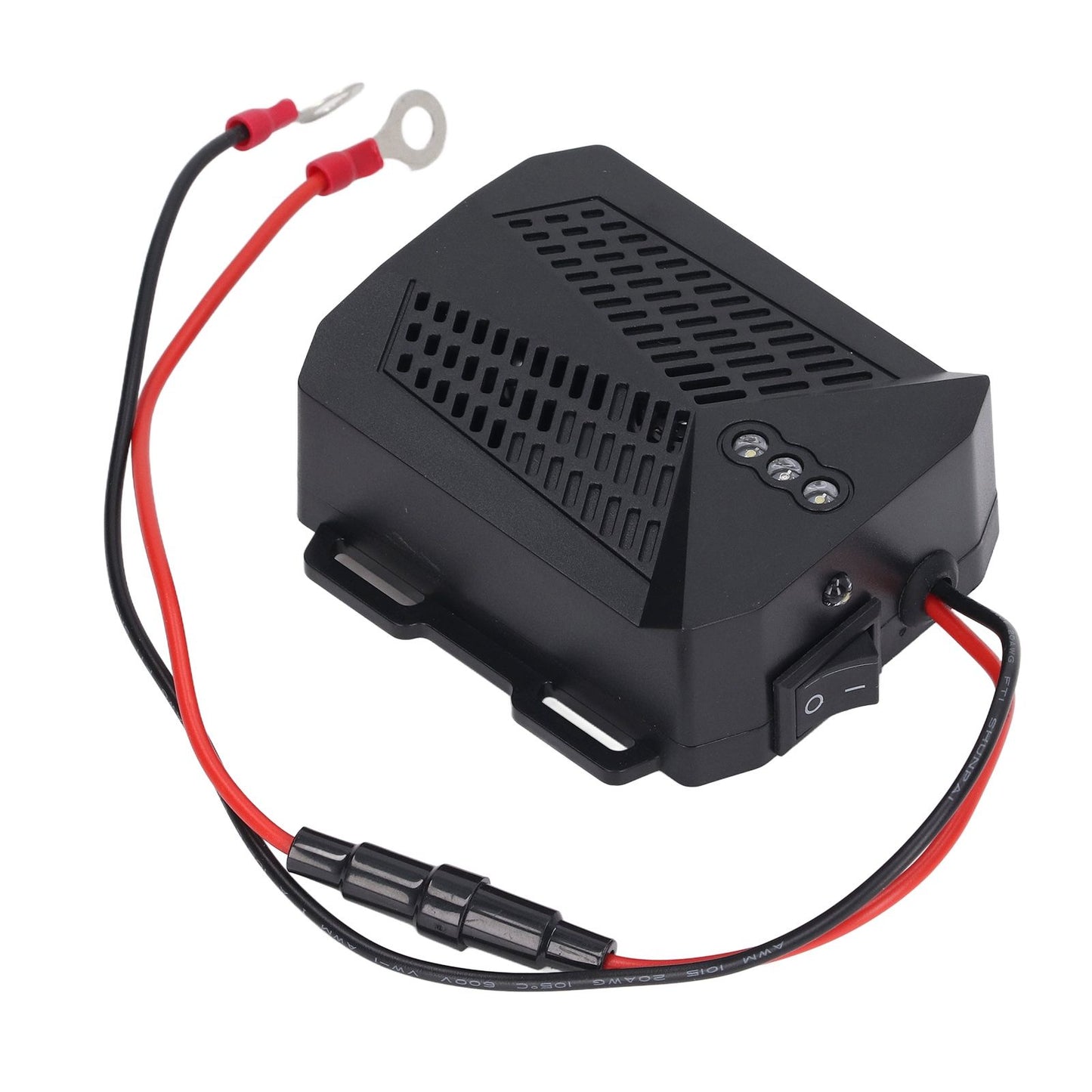 Under Hood Rodent Repeller Car Mouse Repeller Combination of Sound and Light Ultrasonic Car Mouse Repellent for Vehicle - view 7