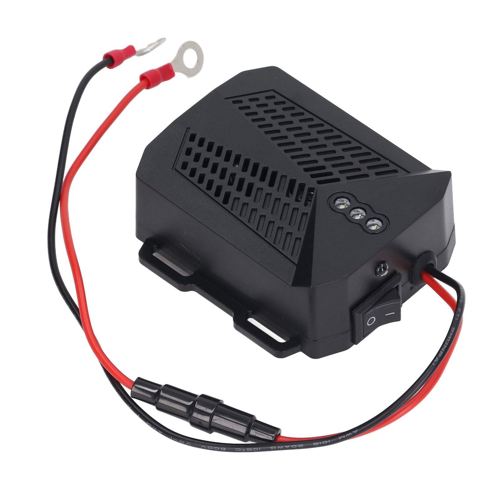 Under Hood Rodent Repeller Car Mouse Repeller Combination of Sound and Light Ultrasonic Car Mouse Repellent for Vehicle - view 7