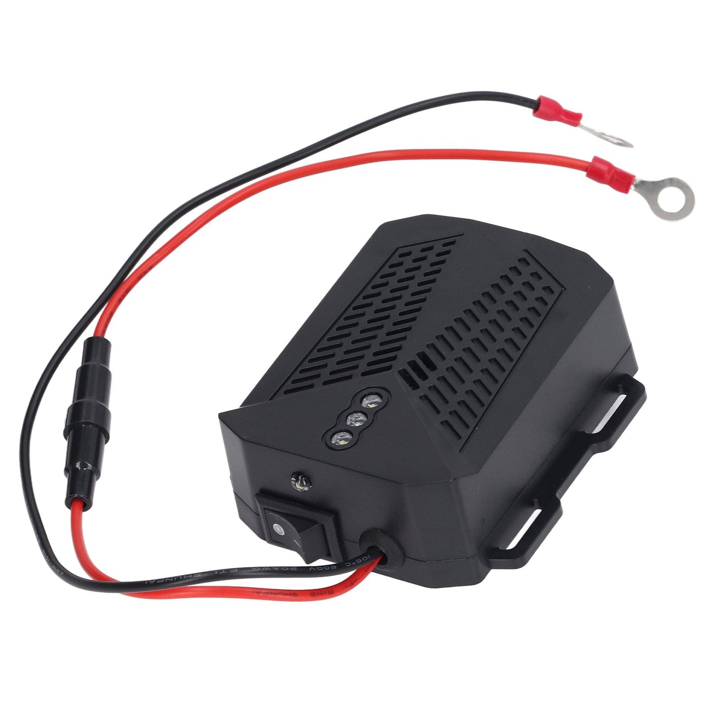 Under Hood Rodent Repeller Car Mouse Repeller Combination of Sound and Light Ultrasonic Car Mouse Repellent for Vehicle - view 8