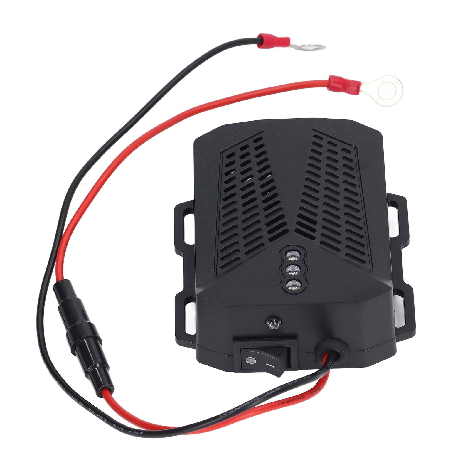Under Hood Rodent Repeller Car Mouse Repeller Combination of Sound and Light Ultrasonic Car Mouse Repellent for Vehicle - view 9