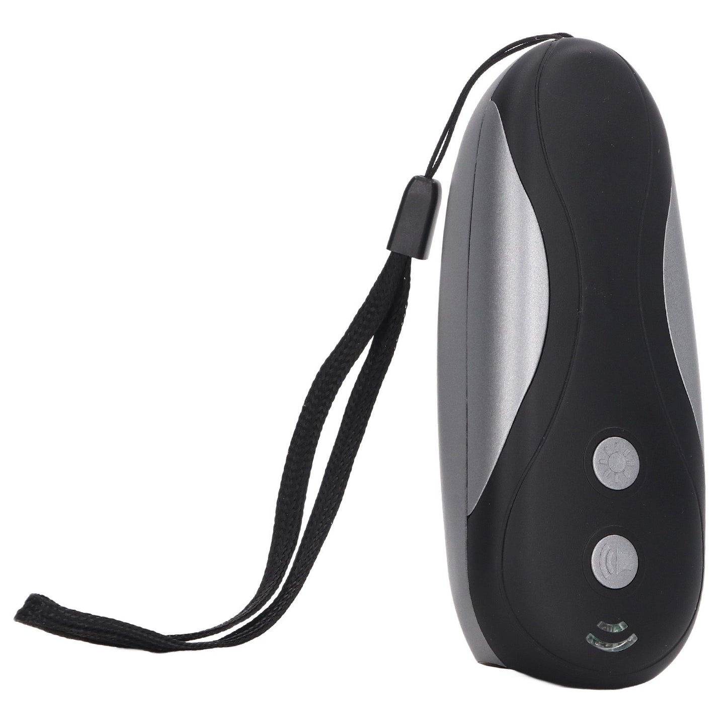 Ultrasonic Bark Control Device Portable Handheld LED Flashing Drive Dog Barking Deterrent - view 2