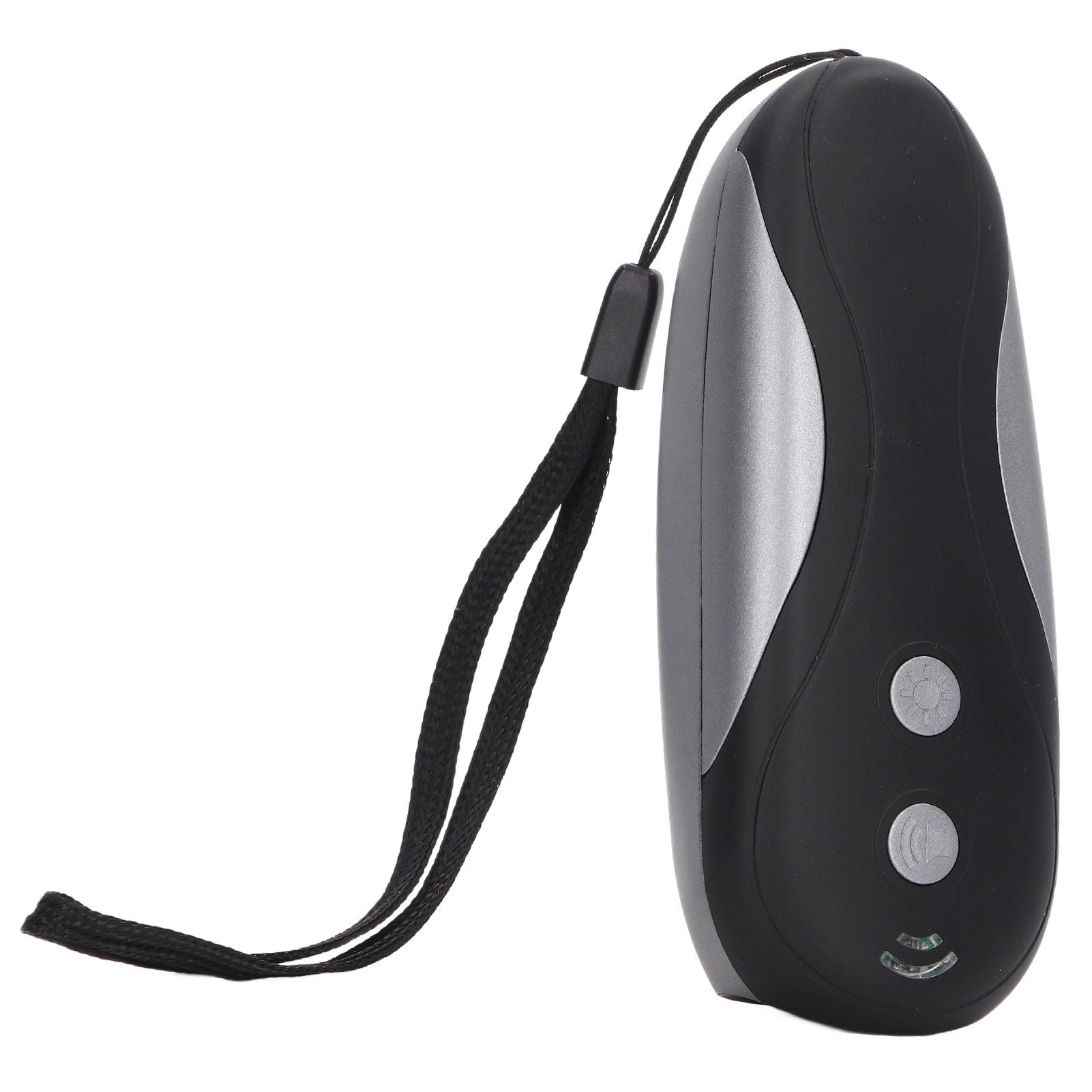 Ultrasonic Bark Control Device Portable Handheld LED Flashing Drive Dog Barking Deterrent - view 2