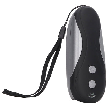 Ultrasonic Bark Control Device Portable Handheld LED Flashing Drive Dog Barking Deterrent - view 2