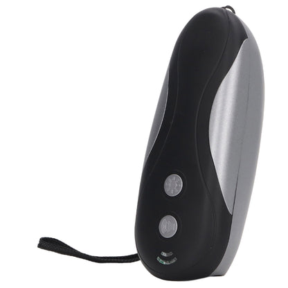 Ultrasonic Bark Control Device Portable Handheld LED Flashing Drive Dog Barking Deterrent - view 3