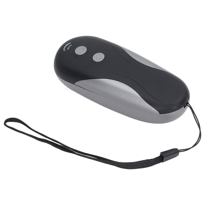 Ultrasonic Bark Control Device Portable Handheld LED Flashing Drive Dog Barking Deterrent - view 4