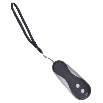 Ultrasonic Bark Control Device Portable Handheld LED Flashing Drive Dog Barking Deterrent - view 6