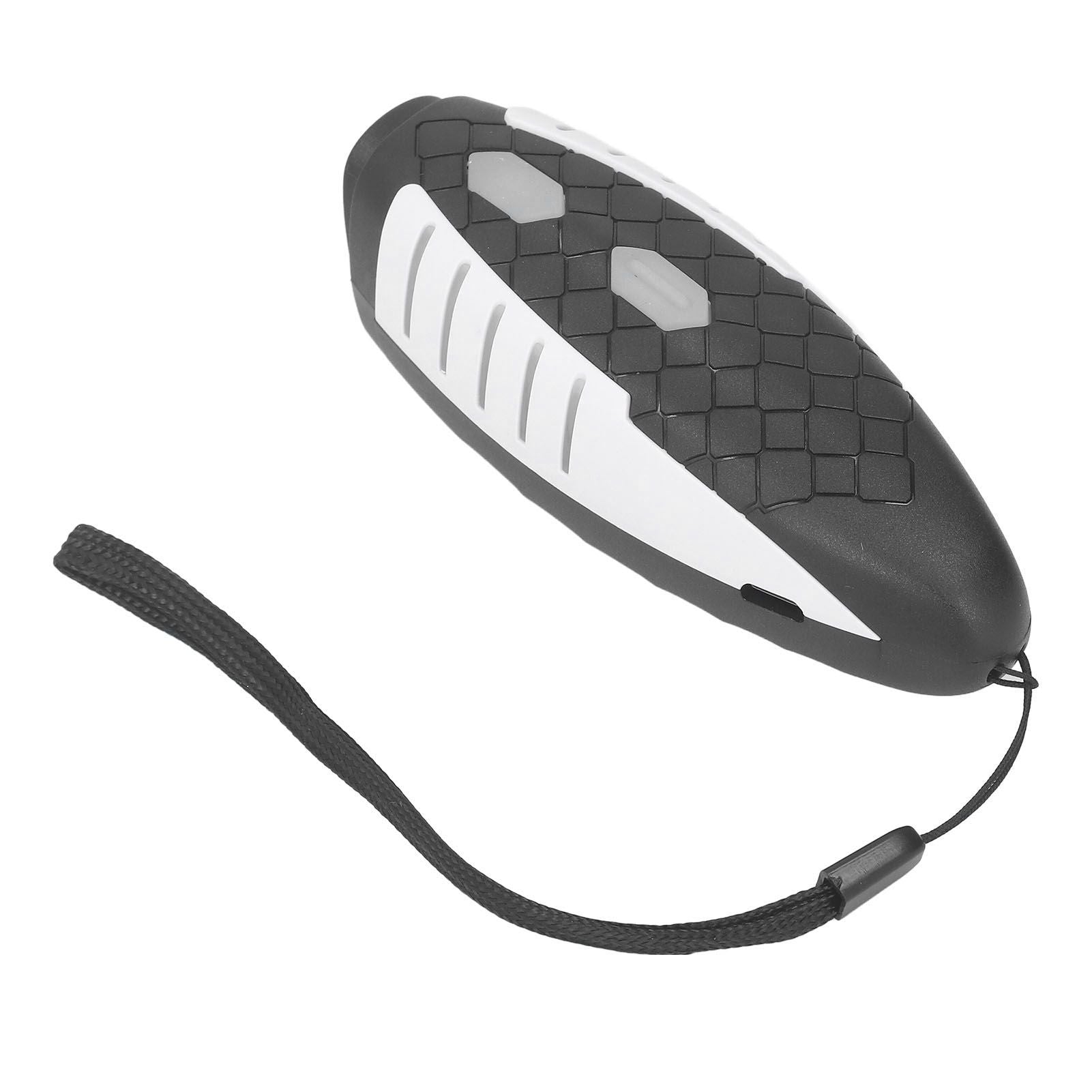 Dog Barking Deterrent Device Ultrasonic USB Charging Portable Handheld Dog Bark Stopper with Training Mode for Cat - view 7