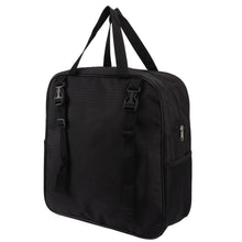 Wheelchair Storage Bag Multi Pocket Large Capacity Oxford Cloth Portable Wheelchair Walker Bag with Hook and Loop - view 2