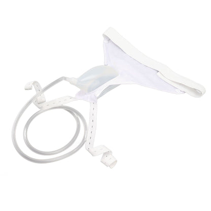 Women Urine Collector Soft Breathable Silicone Urine Catheter Bags Collector Set Anti Leakage Wearable Urinal System - view 3