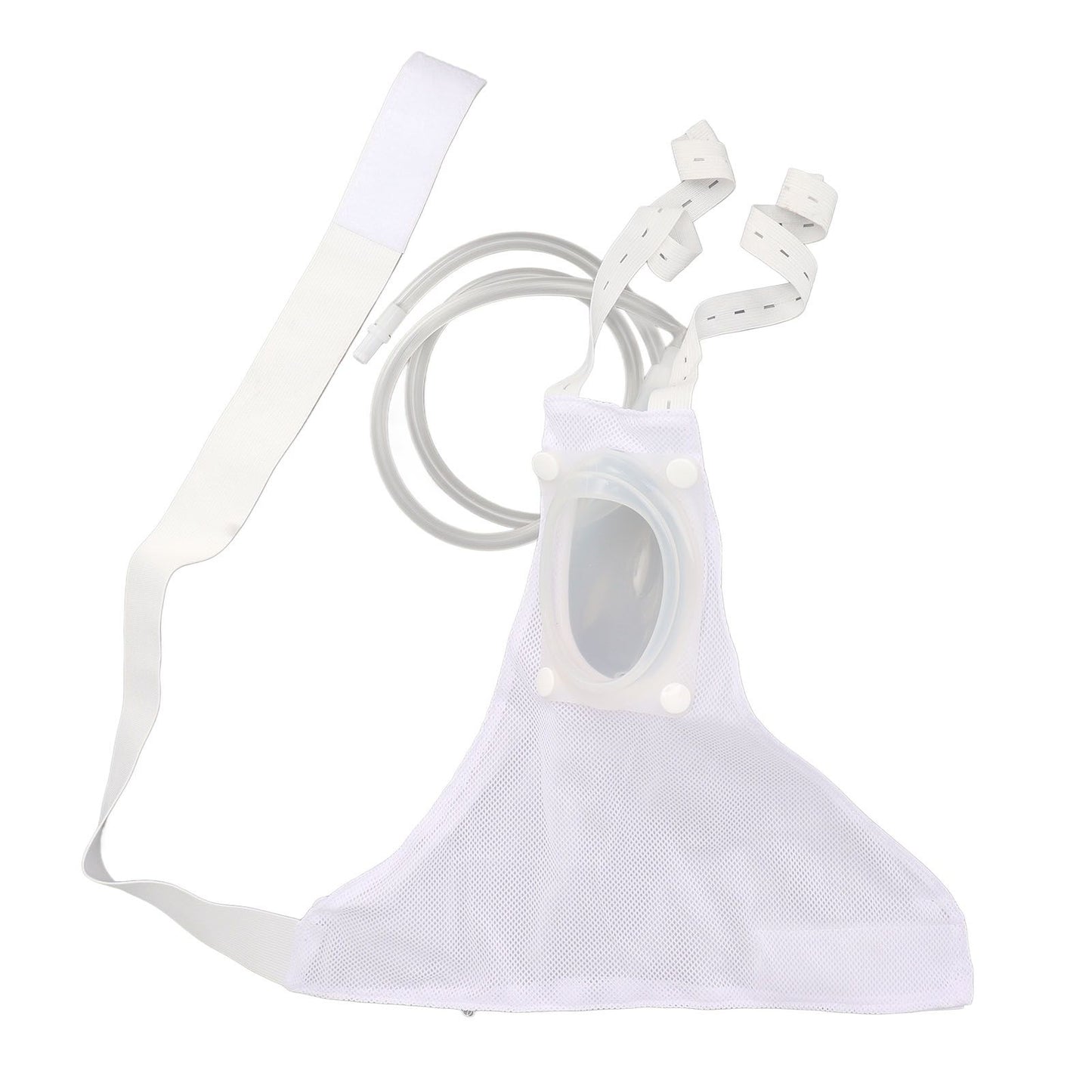 Women Urine Collector Soft Breathable Silicone Urine Catheter Bags Collector Set Anti Leakage Wearable Urinal System - view 5
