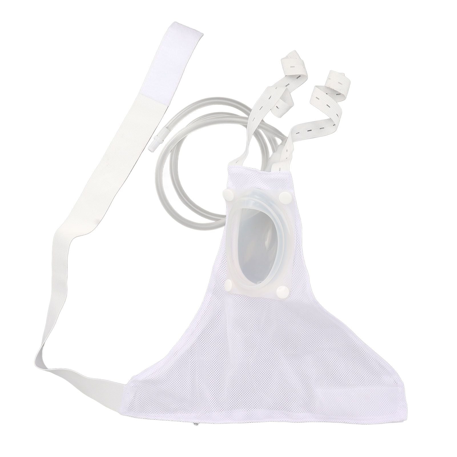 Women Urine Collector Soft Breathable Silicone Urine Catheter Bags Collector Set Anti Leakage Wearable Urinal System - view 5