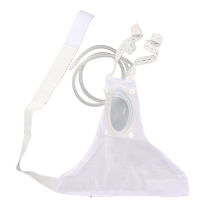 Women Urine Collector Soft Breathable Silicone Urine Catheter Bags Collector Set Anti Leakage Wearable Urinal System - view 5