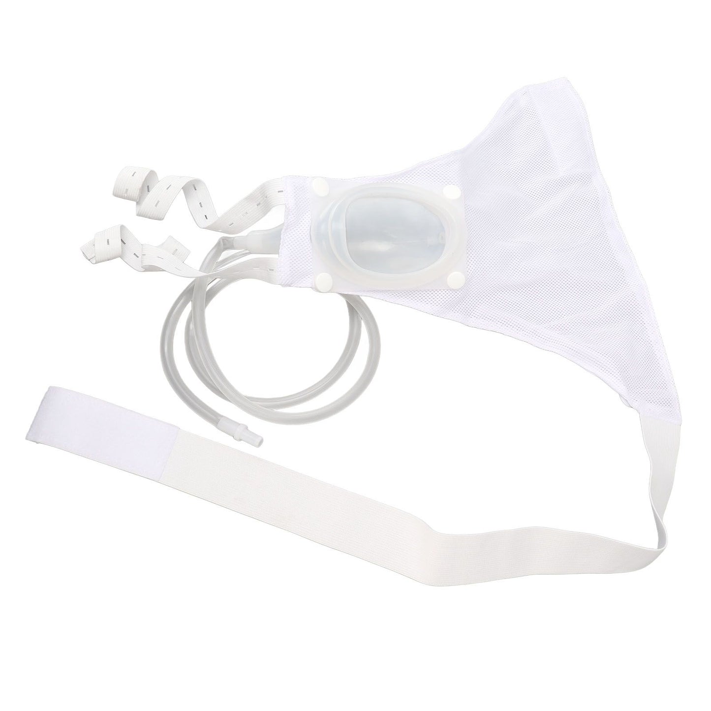 Women Urine Collector Soft Breathable Silicone Urine Catheter Bags Collector Set Anti Leakage Wearable Urinal System - view 7