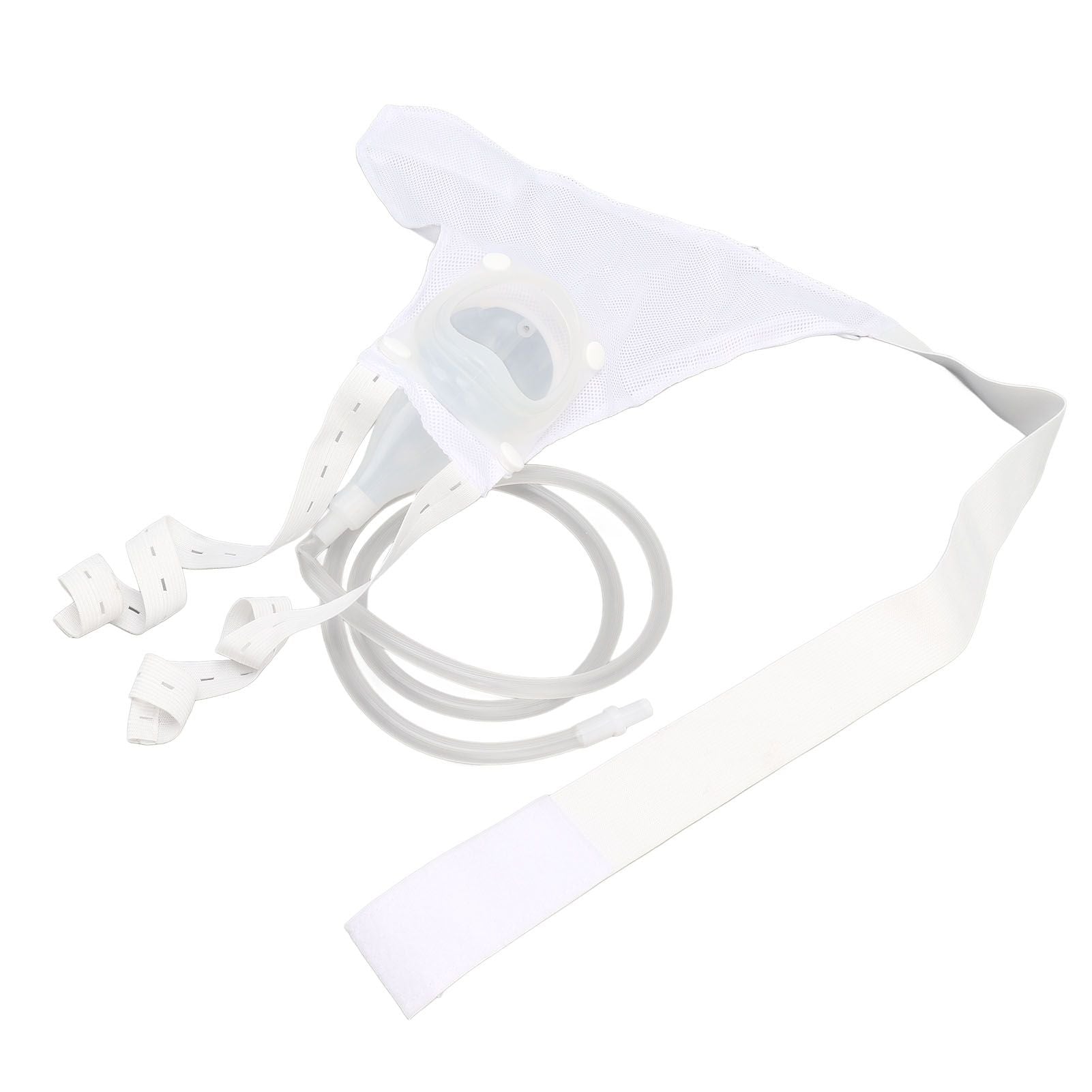 Women Urine Collector Soft Breathable Silicone Urine Catheter Bags Collector Set Anti Leakage Wearable Urinal System - view 8