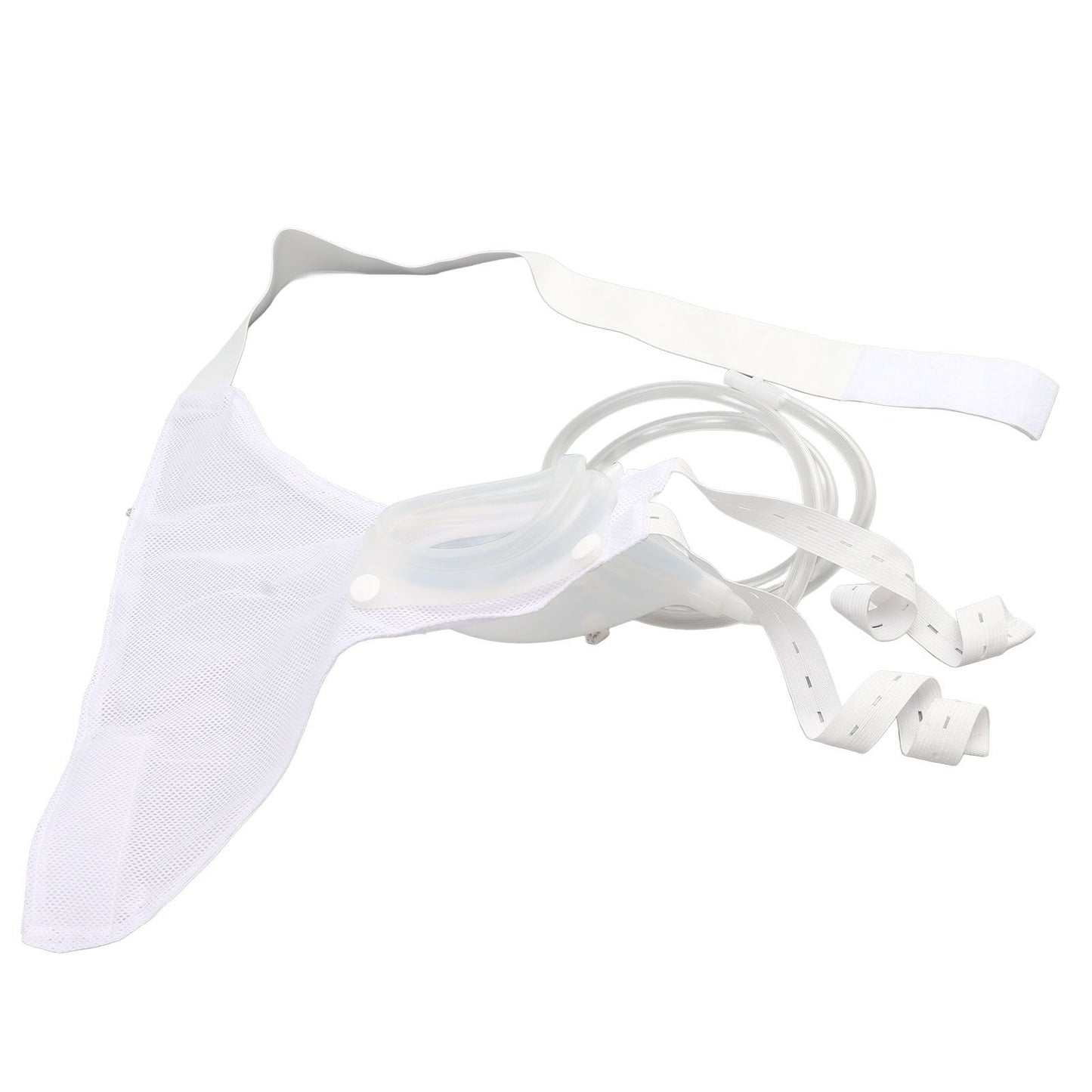 Women Urine Collector Soft Breathable Silicone Urine Catheter Bags Collector Set Anti Leakage Wearable Urinal System - view 9