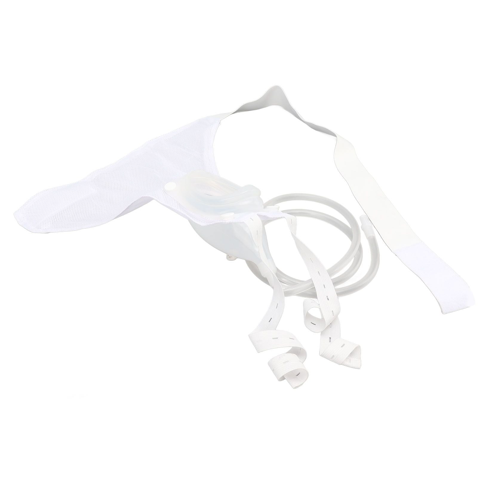 Women Urine Collector Soft Breathable Silicone Urine Catheter Bags Collector Set Anti Leakage Wearable Urinal System - view 10