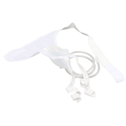 Women Urine Collector Soft Breathable Silicone Urine Catheter Bags Collector Set Anti Leakage Wearable Urinal System - view 10