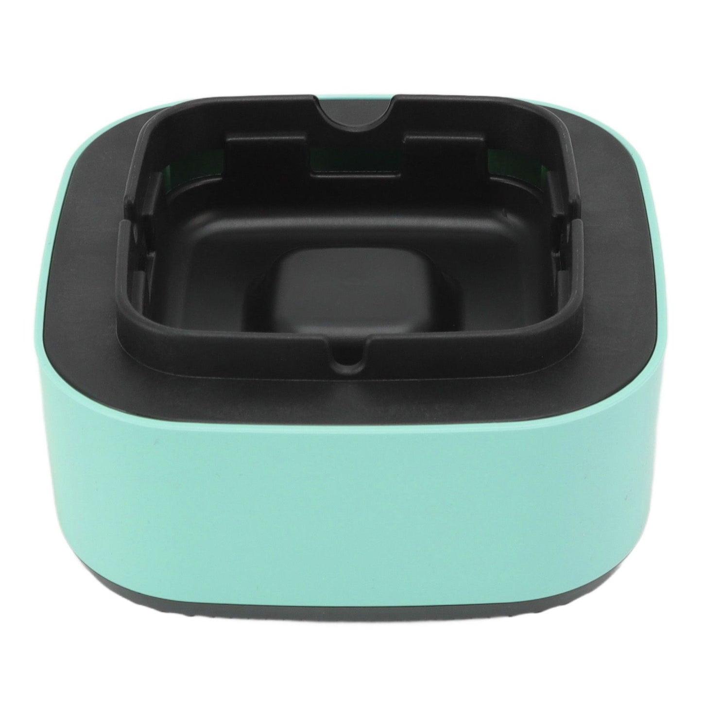 Smokeless Ashtray Multifunctional Anti Fly Dust 2 in 1 Negative Ion Air Fresher for Home Green - view 3