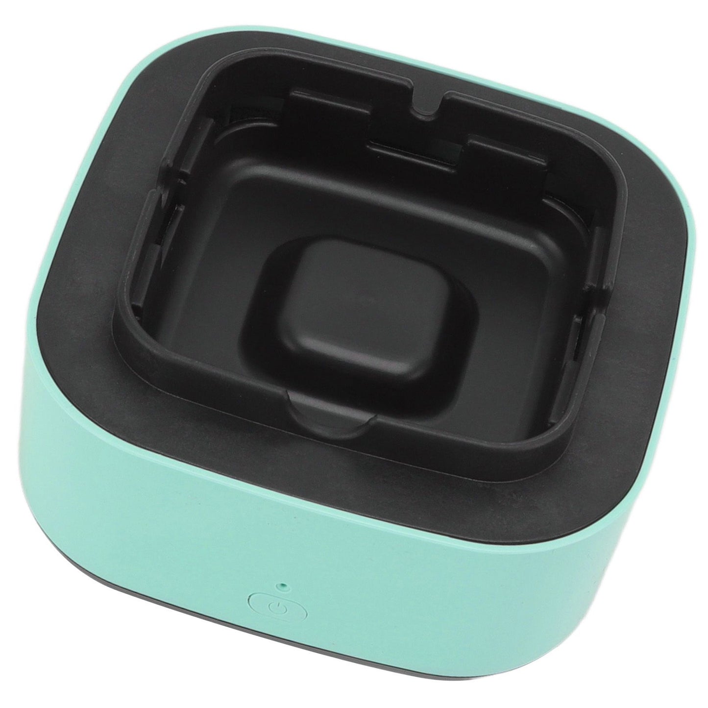Smokeless Ashtray Multifunctional Anti Fly Dust 2 in 1 Negative Ion Air Fresher for Home Green - view 6