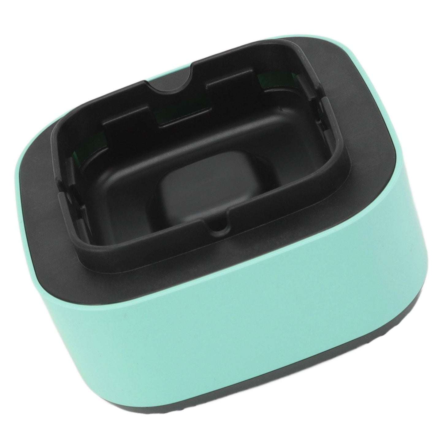 Smokeless Ashtray Multifunctional Anti Fly Dust 2 in 1 Negative Ion Air Fresher for Home Green - view 9