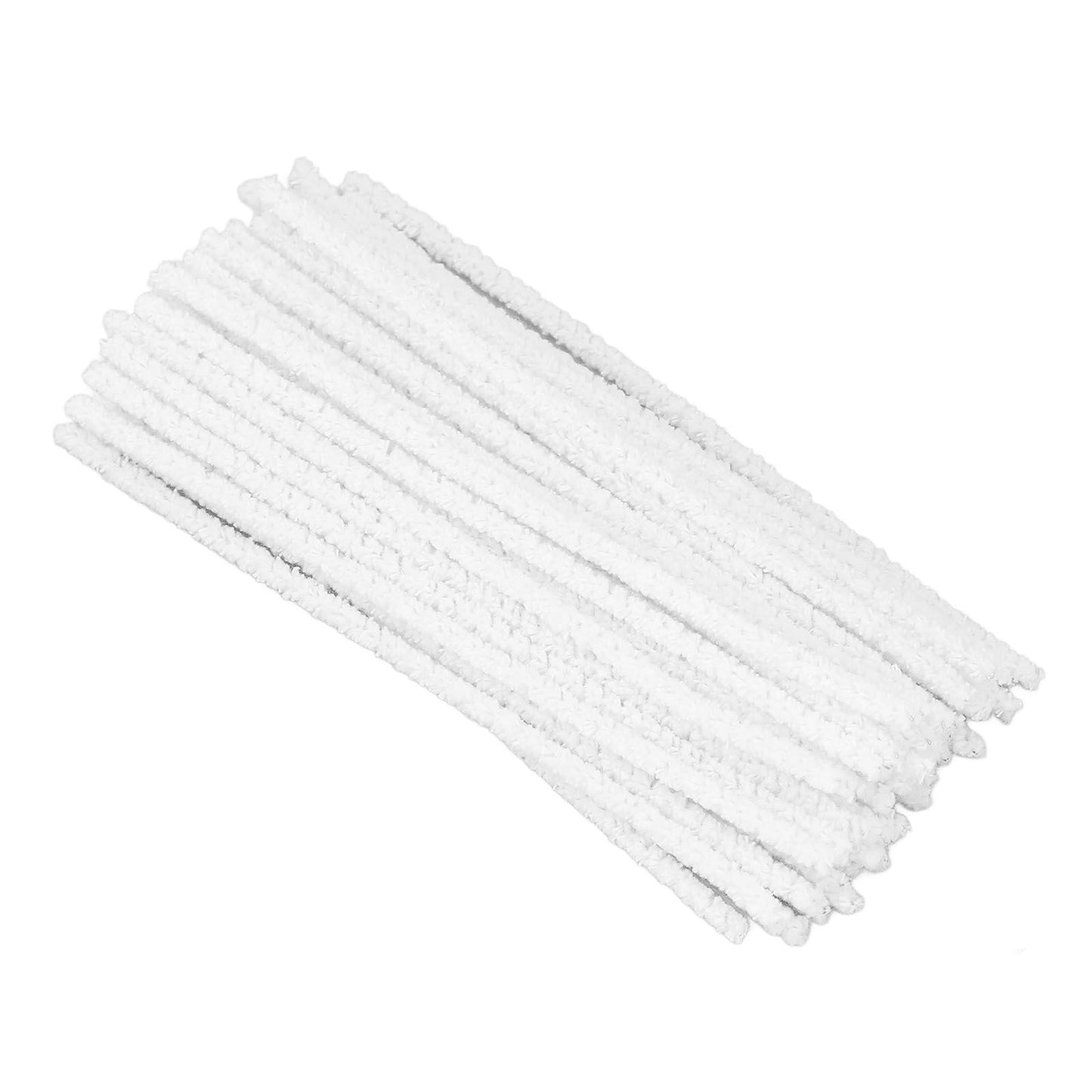200Pcs Cotton Smoking Pipe Cleaners Blend Cotton Rods Tobacco Smoke Mouthpiece Disposable Cleaning Tool - view 2