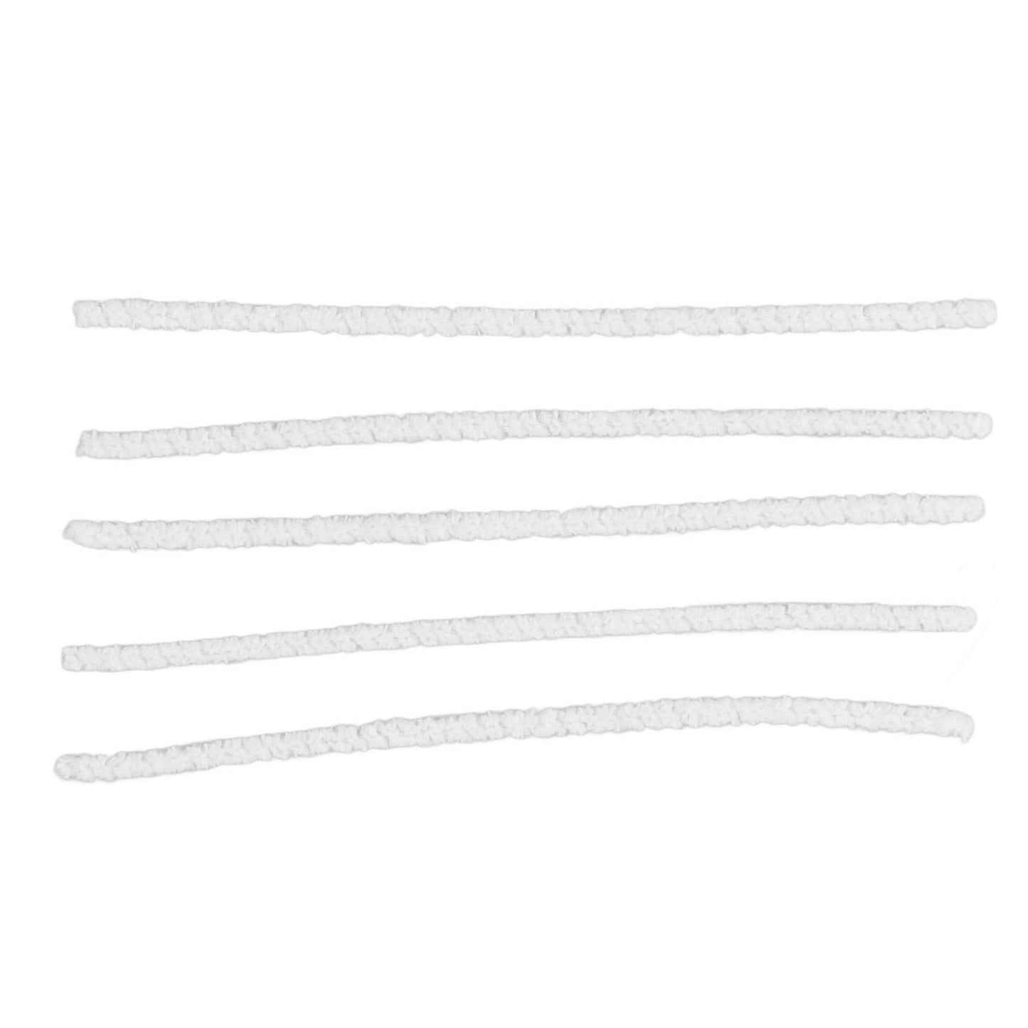 200Pcs Cotton Smoking Pipe Cleaners Blend Cotton Rods Tobacco Smoke Mouthpiece Disposable Cleaning Tool - view 4