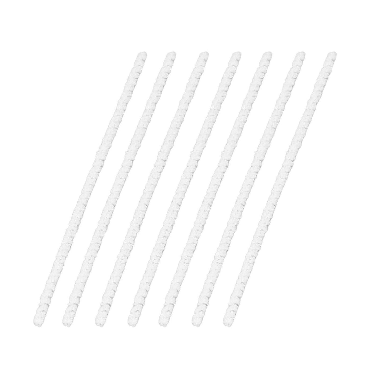 200Pcs Cotton Smoking Pipe Cleaners Blend Cotton Rods Tobacco Smoke Mouthpiece Disposable Cleaning Tool - view 5