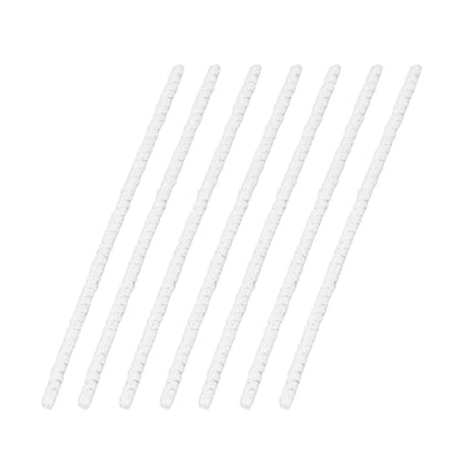 200Pcs Cotton Smoking Pipe Cleaners Blend Cotton Rods Tobacco Smoke Mouthpiece Disposable Cleaning Tool - view 5