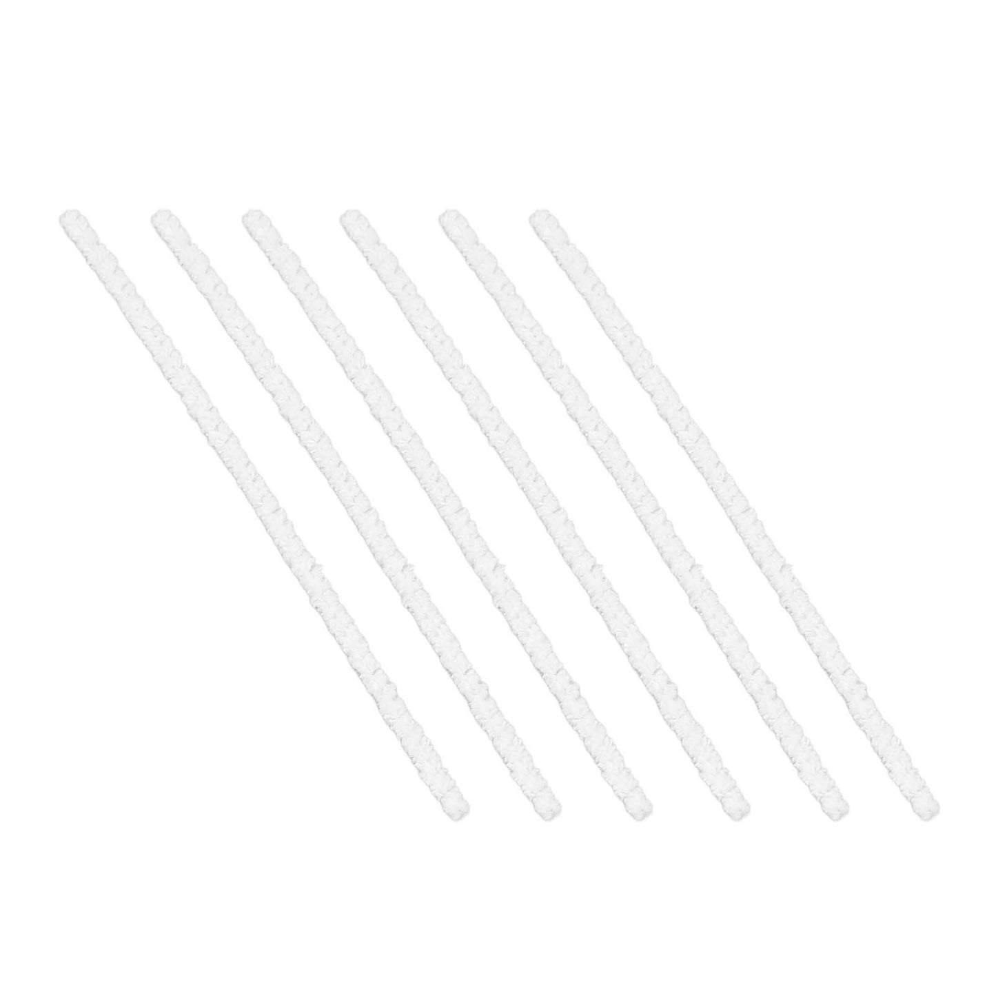 200Pcs Cotton Smoking Pipe Cleaners Blend Cotton Rods Tobacco Smoke Mouthpiece Disposable Cleaning Tool - view 6