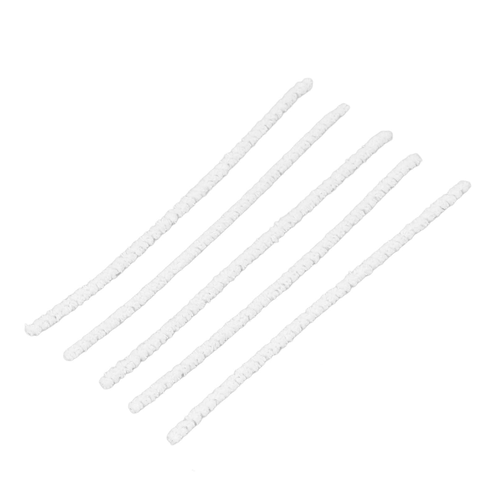200Pcs Cotton Smoking Pipe Cleaners Blend Cotton Rods Tobacco Smoke Mouthpiece Disposable Cleaning Tool - view 9