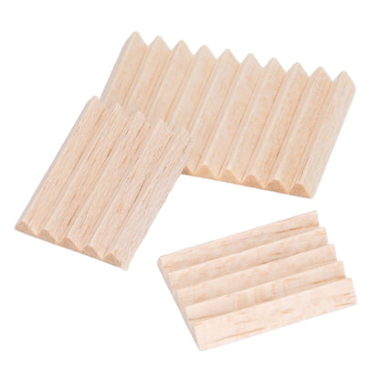 20 Pcs Cigarette Pipe Filter Fluffy Sructure Tiny Pores 6mm Portable Environmentally Friendly Cigarette Accessories - view 2