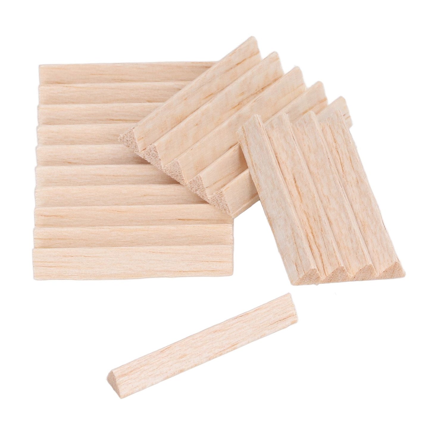20 Pcs Cigarette Pipe Filter Fluffy Sructure Tiny Pores 6mm Portable Environmentally Friendly Cigarette Accessories - view 3