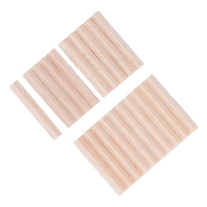 20 Pcs Cigarette Pipe Filter Fluffy Sructure Tiny Pores 6mm Portable Environmentally Friendly Cigarette Accessories - view 5